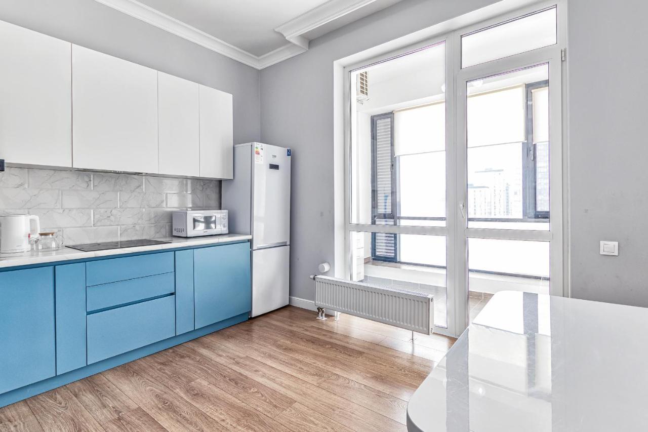 Raisson Aparthotel H346 Хан Шатыр アスターナ エクステリア 写真